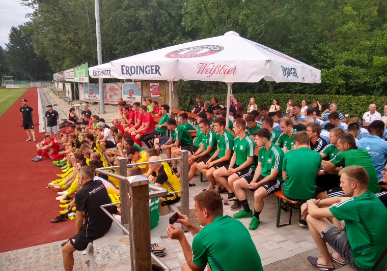 Siloking-Cup: TSV Buchbach holt sich den Gesamtsieg